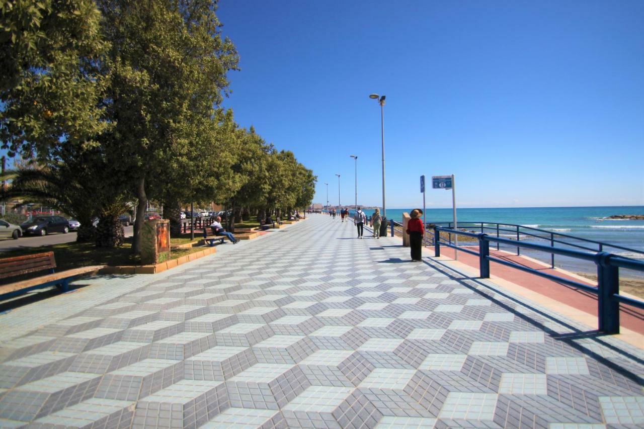 City Sea Views II Alicante Exteriör bild
