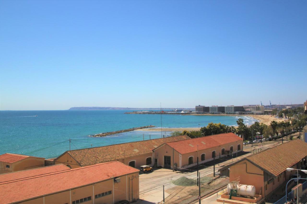 City Sea Views II Alicante Exteriör bild